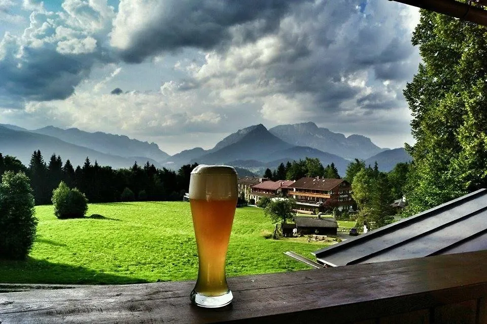 Ferienwohnung Mankei Schönau am Königssee