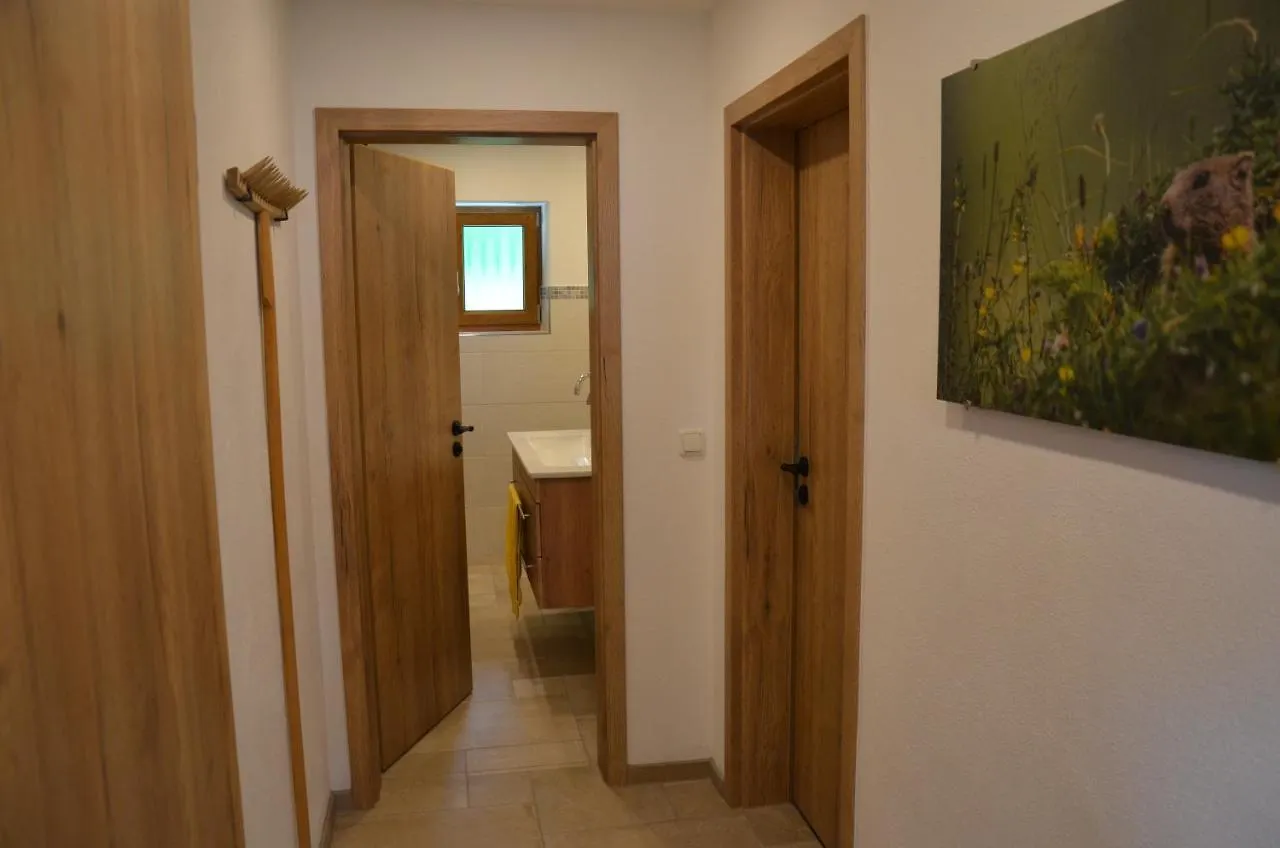 Διαμέρισμα Ferienwohnung Mankei Schönau am Königssee