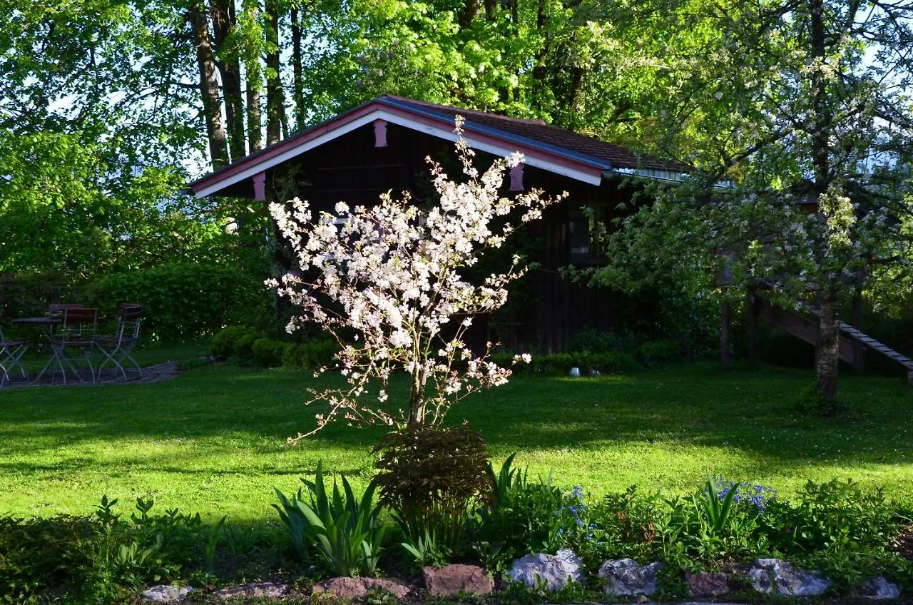 Διαμέρισμα Ferienwohnung Mankei Schönau am Königssee Γερμανία