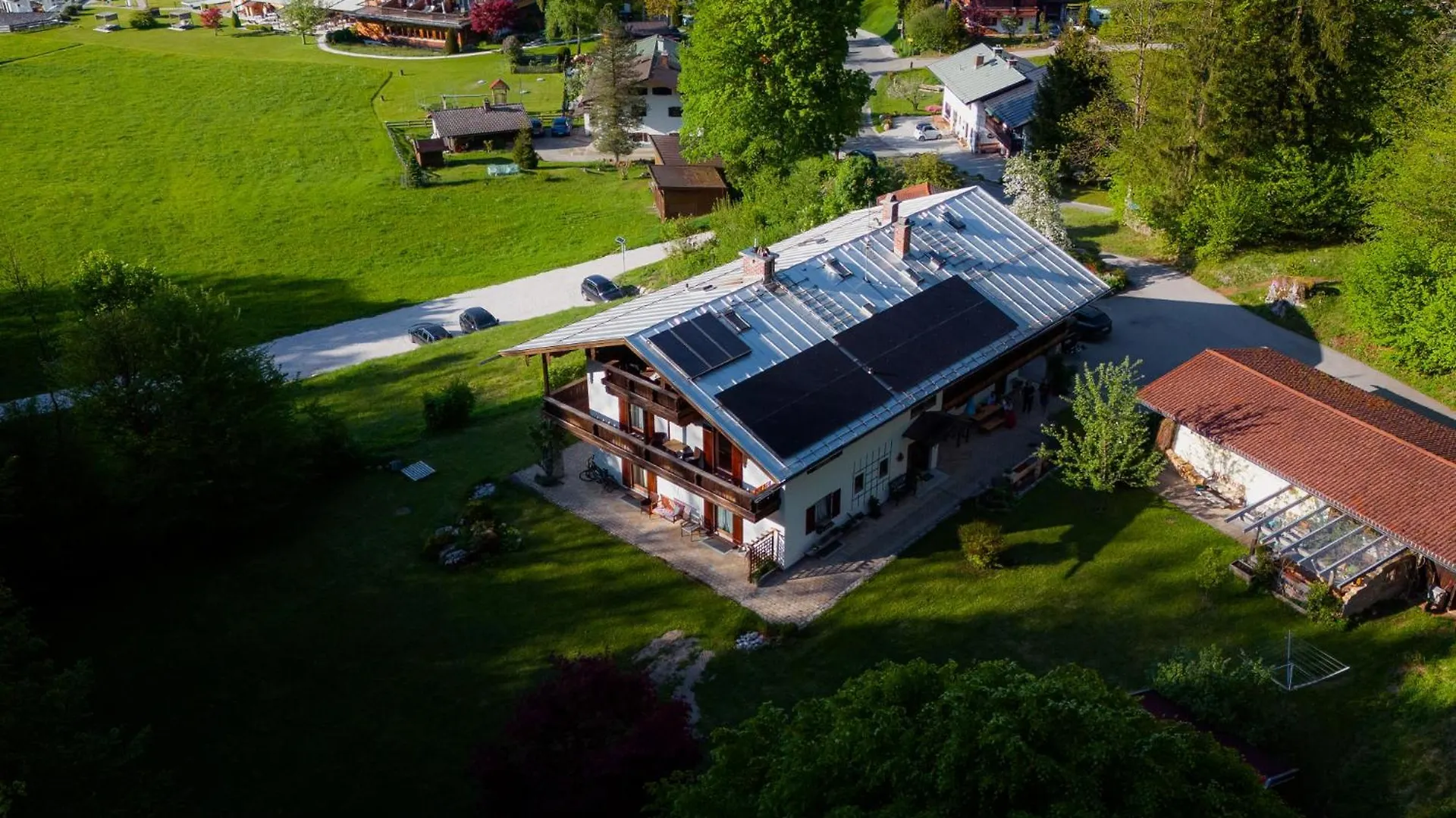 Ferienwohnung Mankei Schönau am Königssee 0*,  Γερμανία