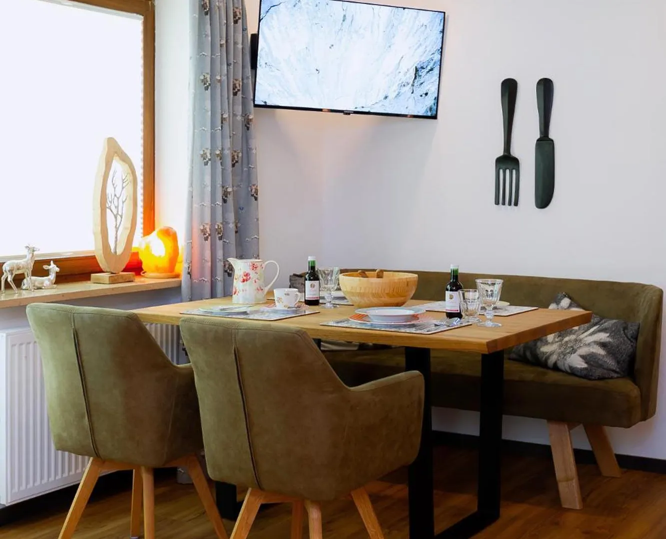 Ferienwohnung Mankei Schönau am Königssee Διαμέρισμα