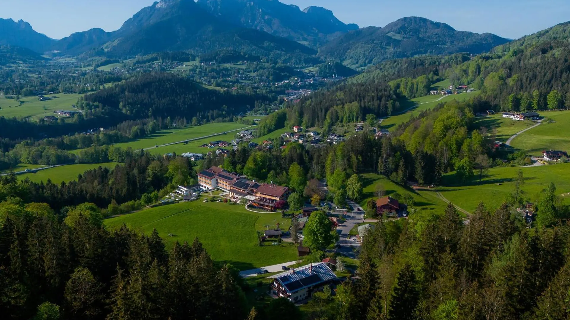 Ferienwohnung Mankei Schönau am Königssee Γερμανία
