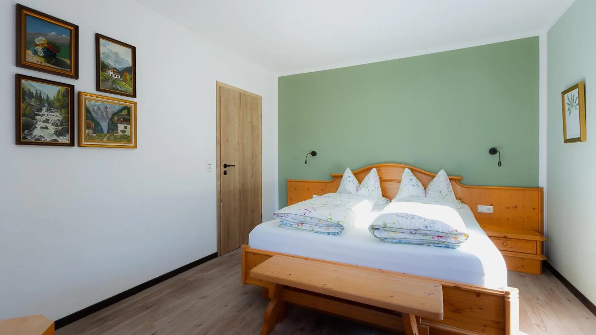 Ferienwohnung Mankei Schönau am Königssee Διαμέρισμα