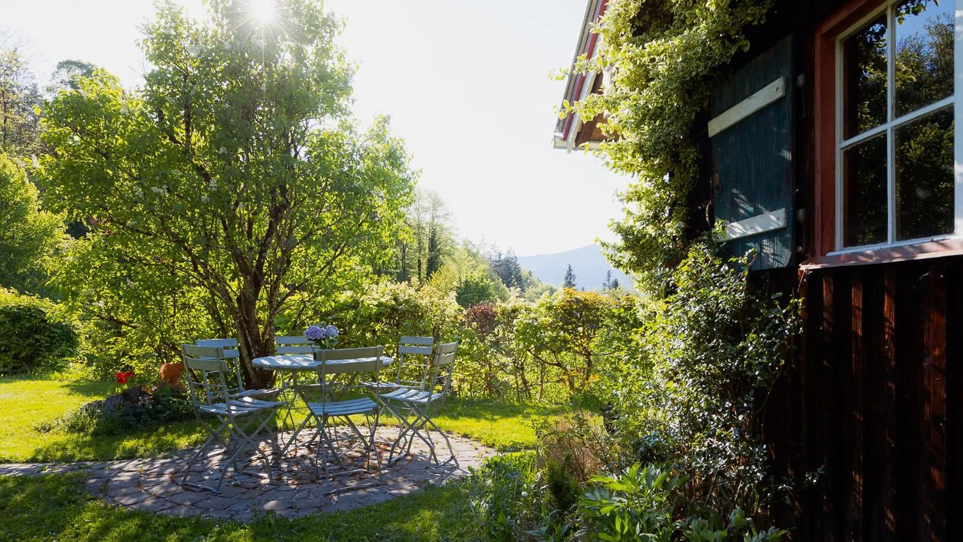 Διαμέρισμα Ferienwohnung Mankei Schönau am Königssee