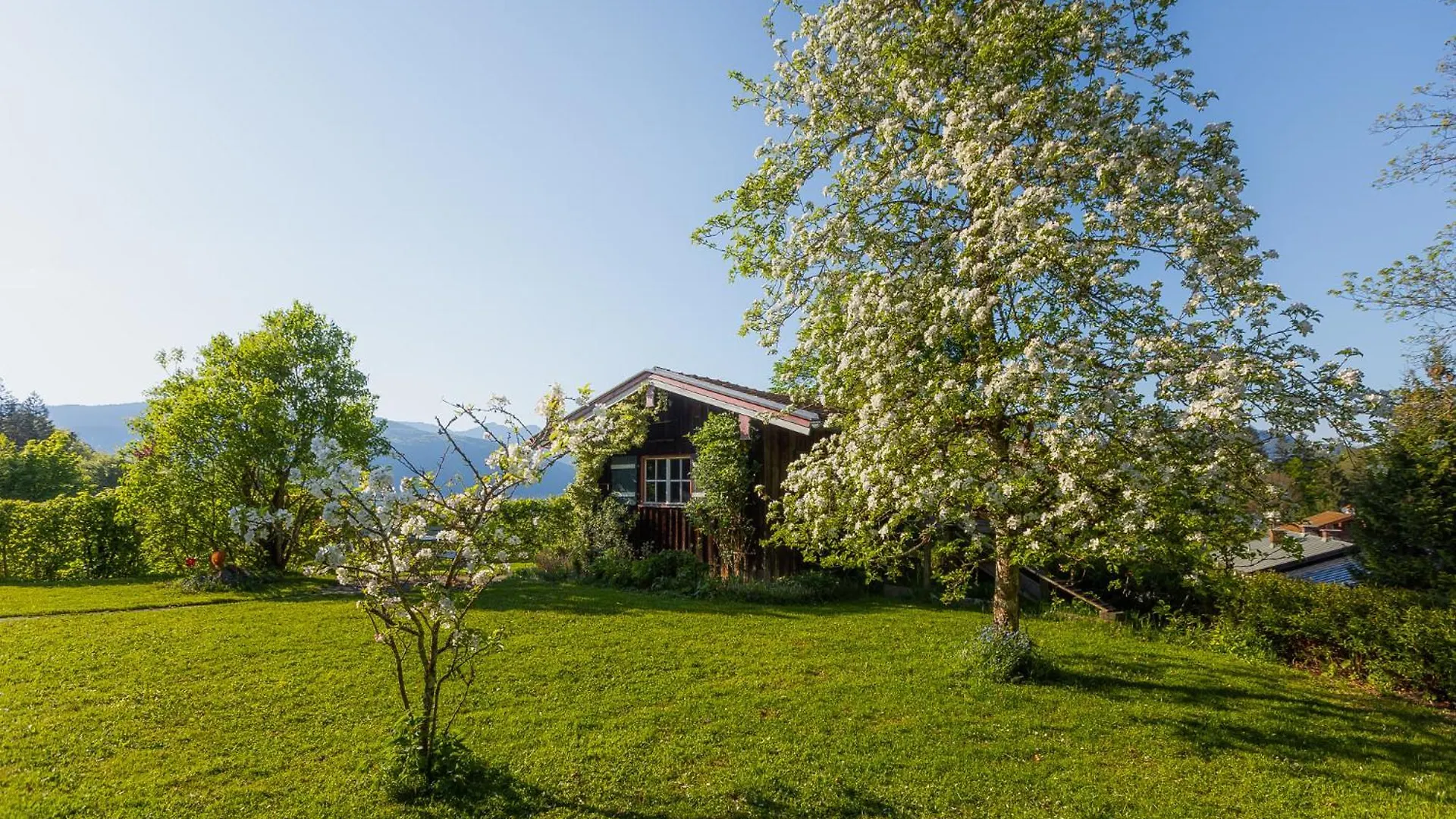 Διαμέρισμα Ferienwohnung Mankei Schönau am Königssee