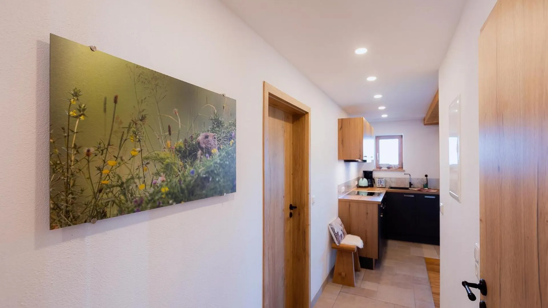 Ferienwohnung Mankei Schönau am Königssee Διαμέρισμα