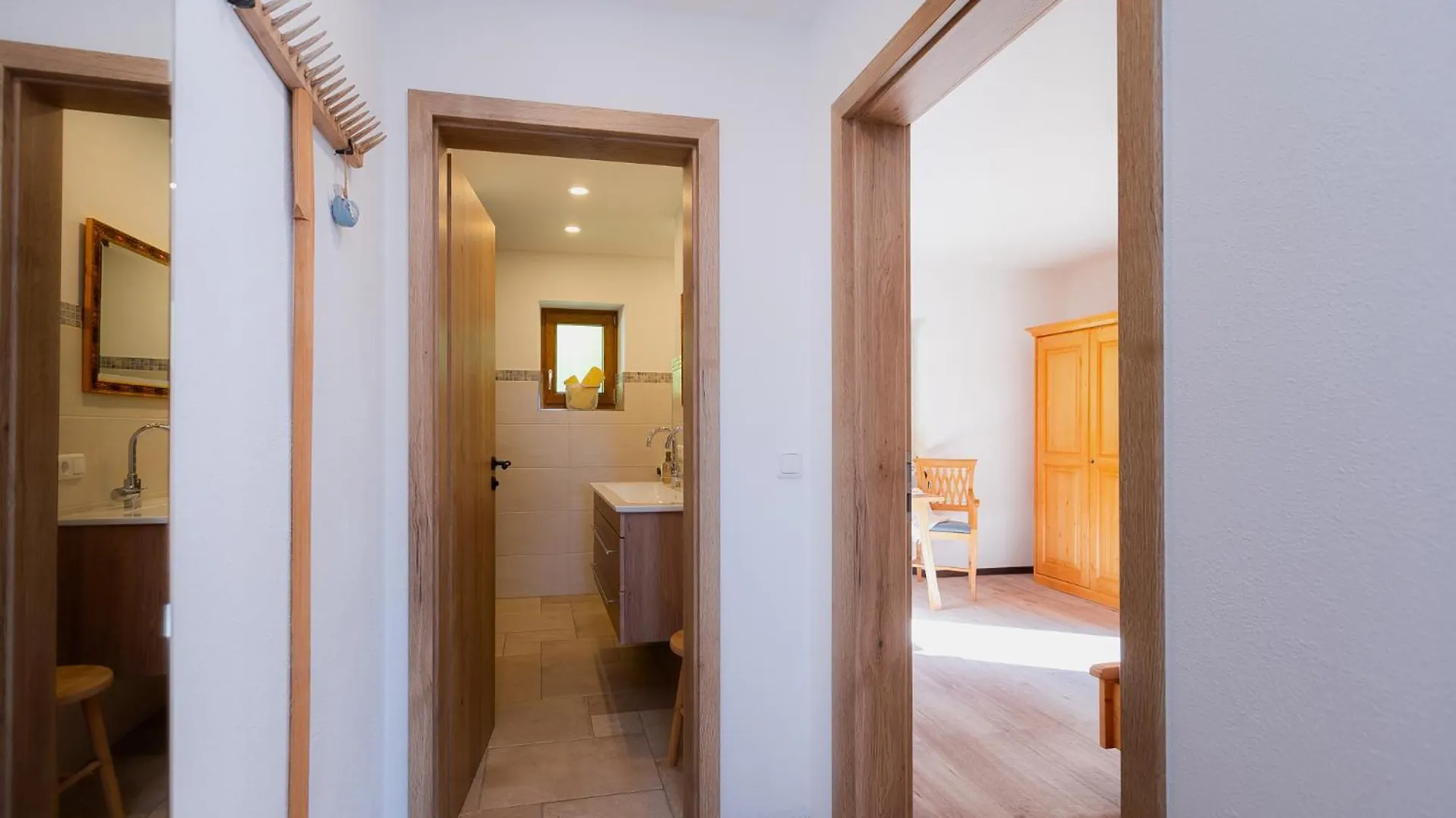 Ferienwohnung Mankei Schönau am Königssee Διαμέρισμα