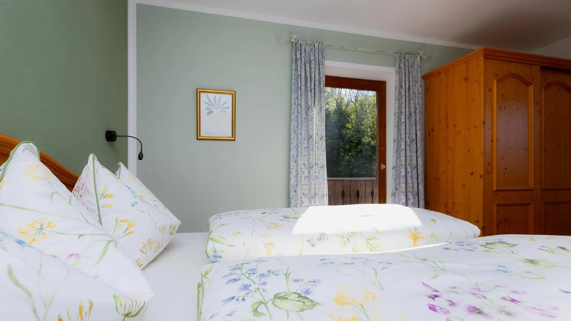 Ferienwohnung Mankei Schönau am Königssee Διαμέρισμα
