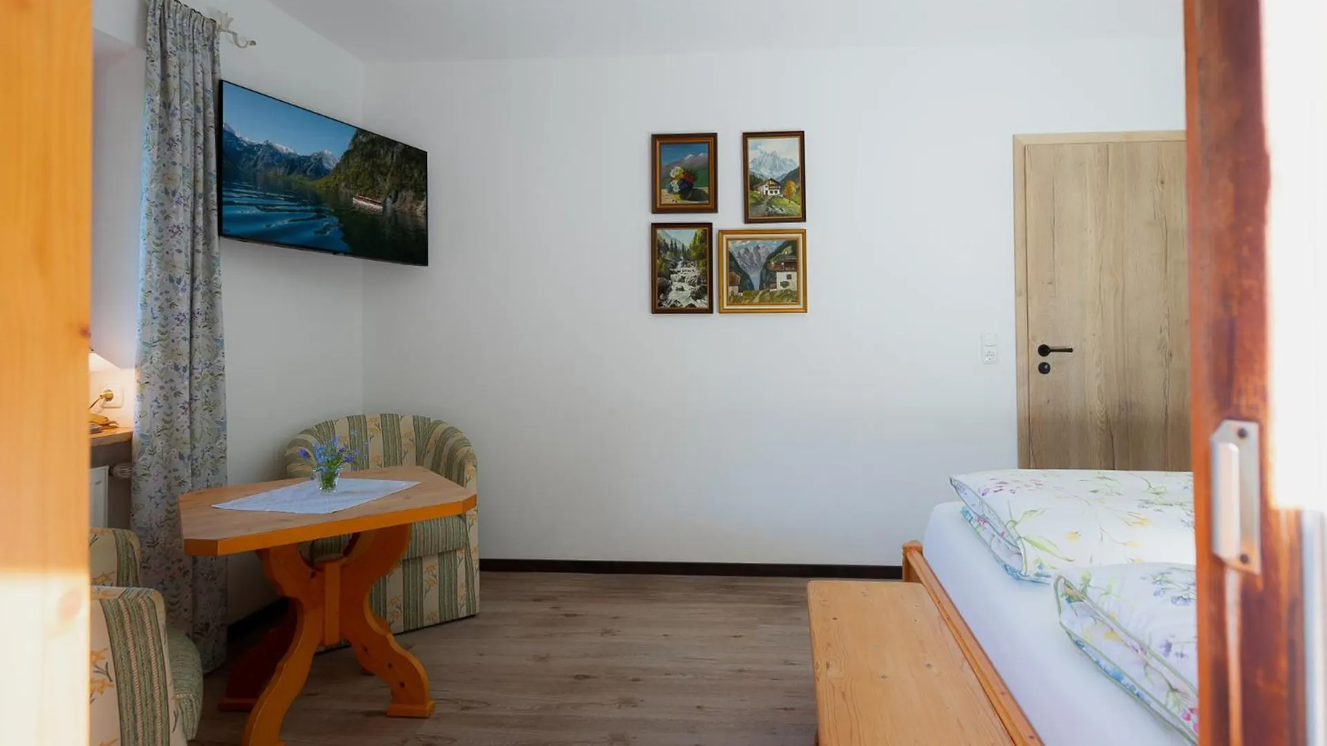 Ferienwohnung Mankei Schönau am Königssee Γερμανία
